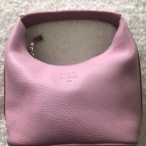 Dooney & Bourke satchel. Violet.
